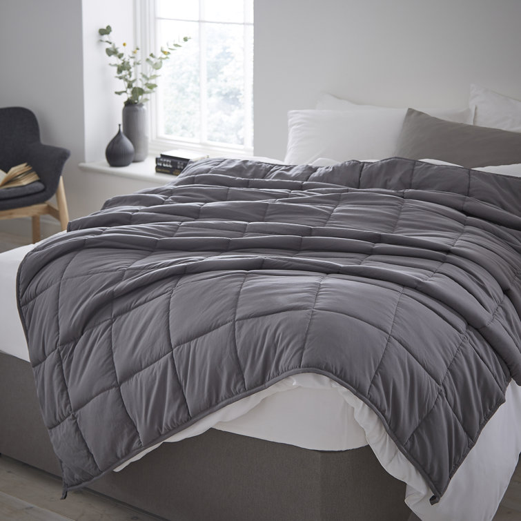 Silentnight Wellbeing 6.8 Kg Weighted Blanket & Reviews Wayfair.co.uk
